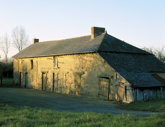 Ferme, les Haies (Bédée)