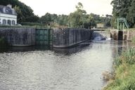 Maison éclusière de Pelem (Carhaix-Plouguer)