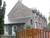 Alignement de fermes, Maison Neuve (Plerguer)