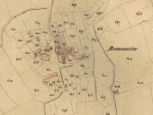 Écart, Bénouin (Combourg)