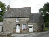 Ferme, Saint-Pétreuc (Plerguer)