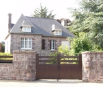 Maison, rue de l'Ermitage (Lézardrieux)