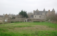 Les maisons, manoirs et fermes sur la commune de Trédrez-Locquémeau