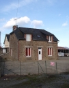 Maison, 19 rue du Moulin, la Lande-Saulnier (Lancieux)