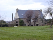 Maison, la Ville ès Chèvres (Pleurtuit)