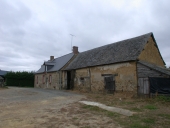 Ferme, la Dreunelière (Rannée)
