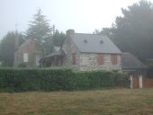 Maison dite le Gabion, avenue de Plaisance, Brain-sur-Vilaine (La Chapelle-de-Brain)