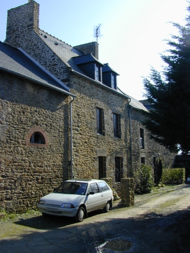 Ferme, la Ville ès Coqs (Pleurtuit)