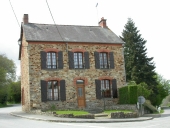 Hôtel de voyageurs, la Halte (Saint-Médard-sur-Ille)
