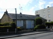 Maison, 99, 101 rue Adolphe-Leray (Rennes)