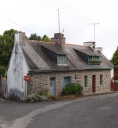 Maisons, chemin de Gravelodic, Kerity (Paimpol)