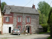 Maison, la Motte (Saint-Armel)