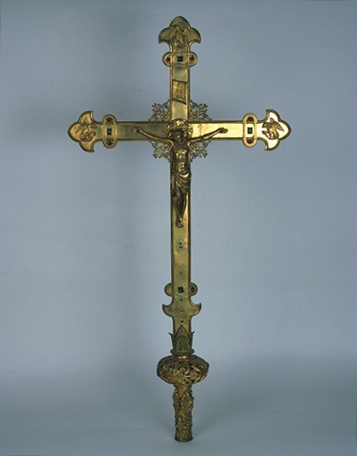 Croix de procession 4