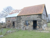 Ferme, la Grandinais (Domalain)