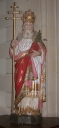 Statue sur socle : Saint Urbain