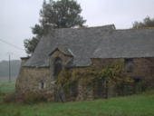 Maison, la Mélatière (Guipry fusionnée en Guipry-Messac en 2016)