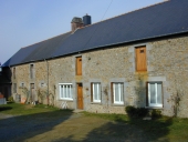 2ème ferme, la Piffaudière (Montreuil-sur-Ille)