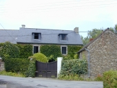 Ferme, 53 rue de la Fosse (Saint-Briac-sur-Mer)