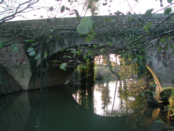 Pont routier, Pont Illet (Betton)