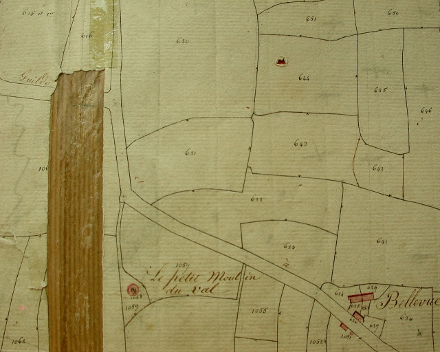 Le bourg de Notre-Dame-du-Guildo (Saint-Cast-le-Guildo)