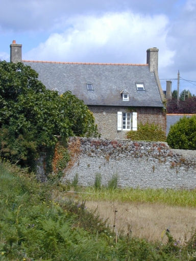 Ferme dite La Guérinais, Saint-Vincent (Saint-Coulomb)