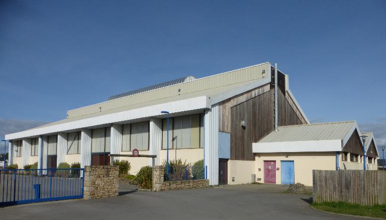 Salle omnisports, rue du Grand Large (Erdeven)