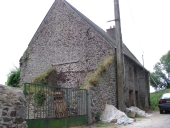 Maison, rue Sainte (Saint-Jouan-des-Guérets)