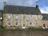 Les maisons, logis, fermes et dépendances de la commune de Kermaria-Sulard