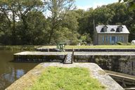 Site d'écluse de Kerisloyet, n° 154 (Glomel)