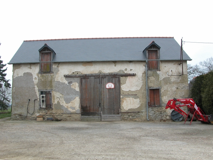 Ferme, les Nouesnes (Vern-sur-Seiche)