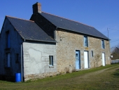 2ème ferme, le Haut Epinay (Montreuil-sur-Ille)