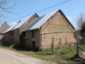 Ferme, le Bois aux Moines (Pleugueneuc)