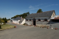 Ferme, la Basse Vigne (Domloup)