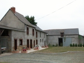 Ferme, la Haye Maroc (Bédée)
