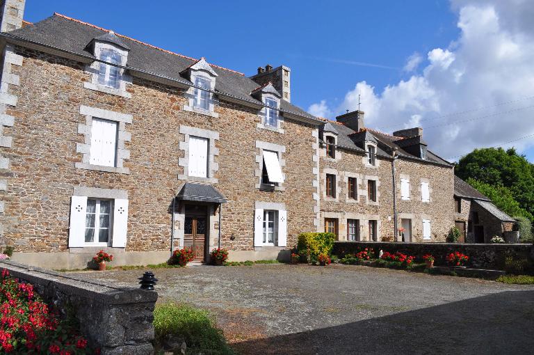 Écarts et hameaux (Tréméreuc)