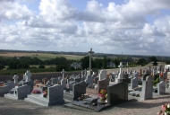 Nouveau cimetière (Pléboulle)