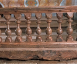 Clôture de choeur (table de communion)