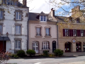 Maison, 8 rue Jean-Marie Savatte (Cancale)