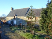 Ferme, les Funges (Cuguen)