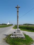 Croix monumentale dite de Trévénan ou Croaz Trévénan (Cléden-Cap-Sizun)