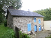 Maison, Bazouges-sous-Hédé, la Sagerie (Hédé)