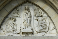 Bas-relief