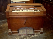 Harmonium 1 (Campel fusionnée en Val d'Anast en 2017)