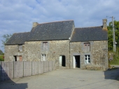 Ferme, le Bourgée (Meillac)