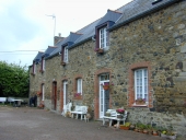 Ferme 4, la Ville Rily (Saint-Lunaire)