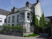 Maison, 11 rue de la Glacière (Etel)
