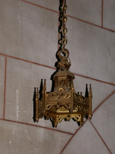 Série de 4 luminaires