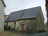 Maison, rue du Vieux Presbytère (Gennes-sur-Seiche)