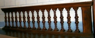 Clôture de choeur
