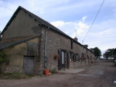 Ferme, Saint-Barthélémy (Iffendic)